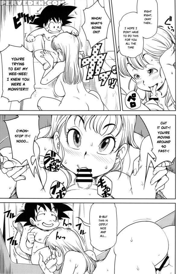 Bulma And Goku (dragonball) Chapter 1000 Page 6